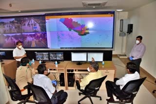 BRTS covid War Room