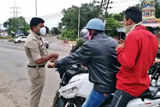 shivamogga-half-day-lock-down-impact