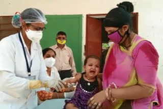 Vaccination Camp in Jodhpur,  जोधपुर में टीकाकरण शिविर, जोधपुर न्यूज