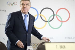 اولمپکس میں شائقین کو شامل کرنے کے لئے پرعزم : باک