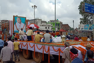 funeral-of-national-president-of-vanvasi-kalyan-ashram-jagdev-ram