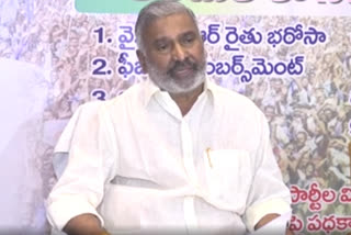 minister peddireddy