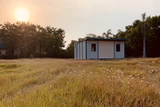 IIT Madras-incubated Startup Develops Portable Hospital Units to Treat COVID-19 patients