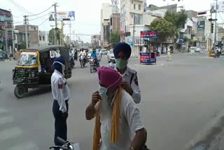 Bathinda: Case registered against more than 40 persons for violating rules