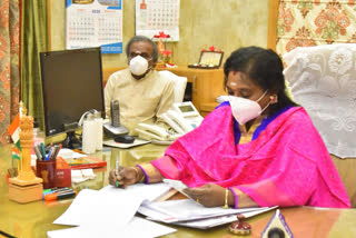 governer tamilisai soundararajan spoke on biotechnology