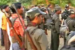Naxalites dominating levy in different parts of Jharkhand