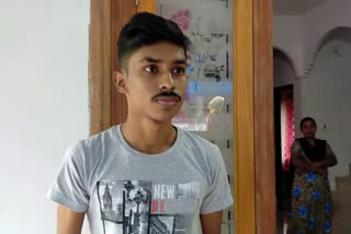 A student from Bengal has a great success in Plus Two  ബംഗാൾ സ്വദേശിയായ വിദ്യാര്‍ഥിക്ക് പ്ലസ് ടുവില്‍ മികച്ച വിജയം  പ്ലസ് ടുവില്‍ മികച്ച വിജയം  A student from Bengal