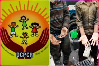 DCPCR rescues 5 children from Okhla