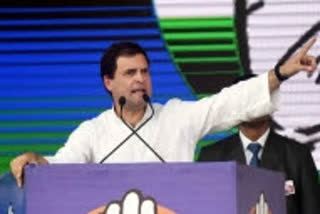 MGNREGA pulling poor out of pit of economic slump dug by PM: Rahul