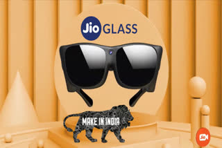 Jio Glass