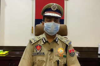 Action will be taken against those who do not follow the instructions issued for the prevention of corona says ludhiana commissioner of police