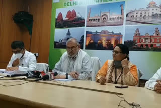 Delhi Minority Commission released Fact Finding Report