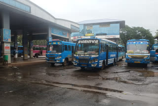 private bus service in trouble സ്വകാര്യ ബസ് സര്‍വീസ്