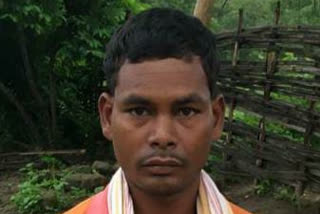 accused naxal arrested