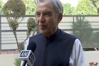 senior Congress leader Pawan Bansal