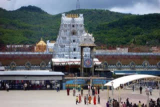 NHRC seeks CS report on tirumala darshans