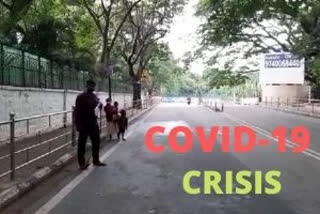 COVID-19 crisis