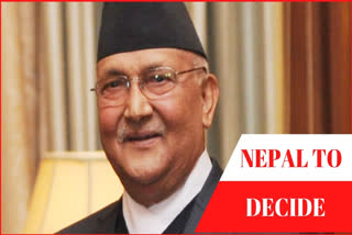 KP Sharma Oli