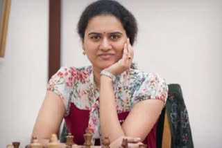 Grandmaster Koneru Humpy