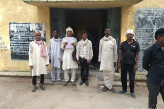 Enrollment inside the houses