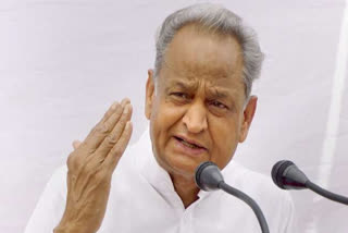 Ashok Gehlot