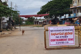 ಸೀಲ್ ಡೌನ್ ಆದ ಮನೆಯಲ್ಲಿ ಕಳ್ಳತನ