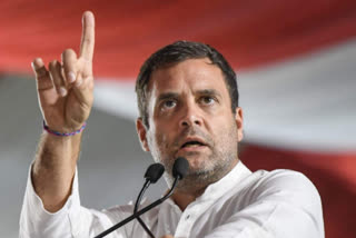 Rahul Gandhi