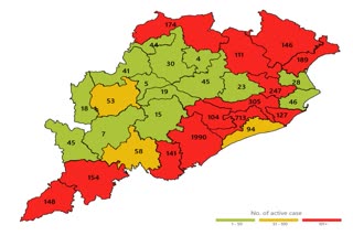 ଡରାଉଛି କୋରୋନା: 16ହଜାର ଟପିଲା ଆକ୍ରାନ୍ତଙ୍କ ସଂଖ୍ୟା