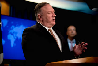 It's time to push back against challenge posed by China: Pompeo
