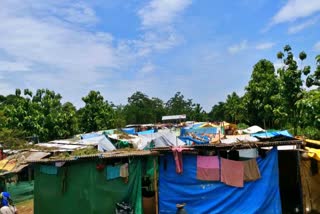 Flood at Morigaon