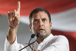 Rahul Gandhi