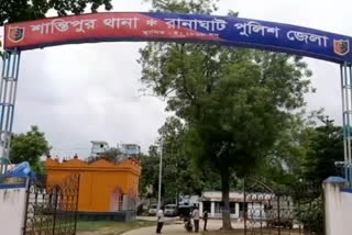 Mother and daughter were threatened by youth in shantipur