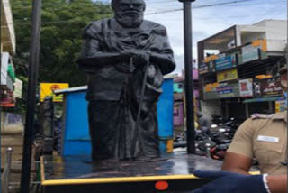 MDMK Chief Vaiko condemns desecration of Periyar statue in Coimbatore