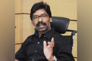 death threat to hemant soren