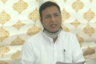 Randeep Surjewala