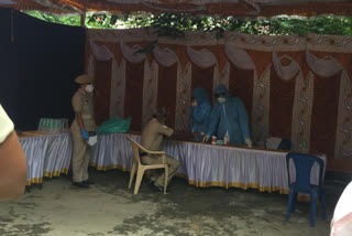 Bengaluru model police station