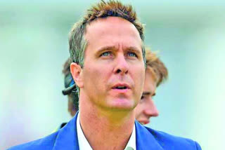 Former England skipper Michael Vaughan