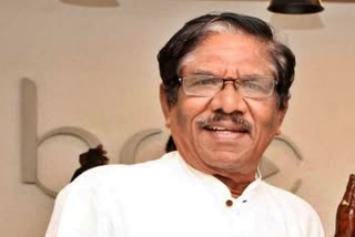 Director R V Udhayakumar birthday wish for bharathiraja