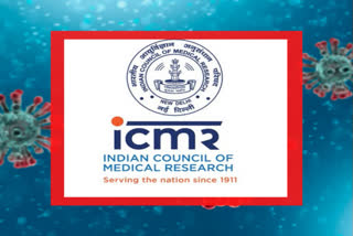 ICMR  antigen testing  covid-19 diagnosis  Indian Council of Medical Research  coronavirus pandemic  ആന്‍റിജൻ കൊവിഡ് പരിശോധനകൾ  ഇന്ത്യൻ കൗൺസിൽ ഓഫ് മെഡിക്കൽ റിസർച്ച്  ഐസിഎംആർ  കൊവിഡ് ഇന്ത്യ  ആന്‍റിജൻ ടെസ്റ്റ്