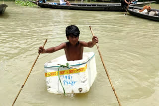 Assam Flood Some Clicks