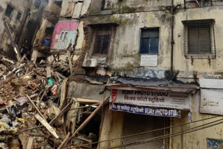 The death toll in Mumbai's Bhanushali Building collapse rises to nine, says National Disaster Response Force