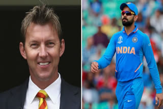 Australia must put Kohli under pressure early in the series: Lee