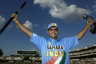 Sourav Ganguly