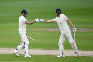 England vs West Indies, 2nd Test, Day 2: Sibley, Stokes lead England innings