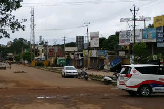 ಧಾರವಾಡದಲ್ಲಿ ಹೇಗಿದೆ 3 ನೇ ದಿನದ ಲಾಕ್​ಡೌನ್