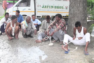 Fishermen in Sundernagar