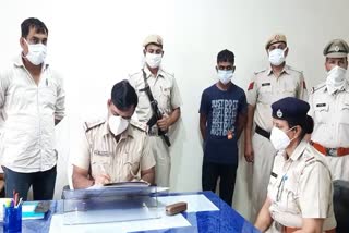 two death in love affair case in bhiwani
