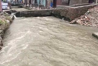 British era canals of Ramnagar