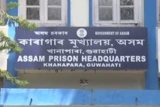 239 Covid positive inmates in 7 jails in Assam