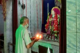 Durga Temple of Dilshad Colony opened on occasion of Shivratri